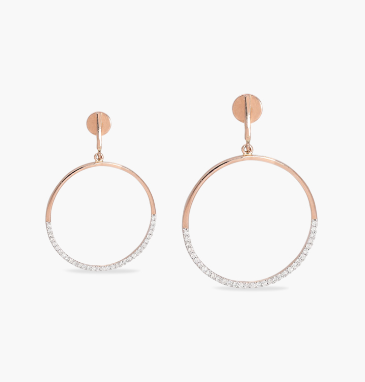 the twee orbita earring